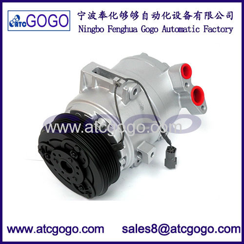 A/C Compressor FOR Mazda 6 2003-2008 L4 2.3L (DKS17D) 57462 GK2G-61-450L