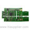 0.3mm PCB Board Assembly / Circuit Board Layout For Printed Circuitry