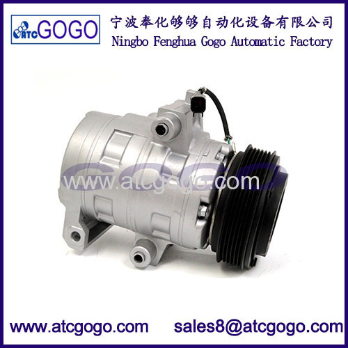 Four Seasons 97488 Compressor And Clutch