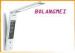 Dimmable Eye - Protection Battery Operated LED Table Lamp With Calendar / LCD Screen