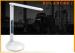 Side Light Source LED Beside Table Reading Lamp With HD VA LCD Calendar 10 Watt