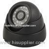 3.6mm / 2.8 mm Lens Dome police car cameras IR Lamps Irradiation Distance 10M