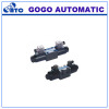 High pressure Solenoid operated directional Valve