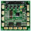 Lead - Free RoHS OEM PCB Prototyping Service Original Components , Electronics Assembler