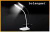 Promotional 5W Portable Cordless LED Desk Lamp , LED Gooseneck Table Lamp