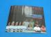Fashion 157gsm art Magazine Printing Services A4 B5 Slivery Hot Stamping