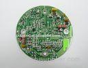 0.5mm Two Layer PCB Turnkey PCB Assembly For Automatic Controller / Electronic Assembler