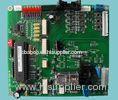 OEM Service Turnkey PCB Assembly Prototype Printed Circuit Assy With Green Solder Mask