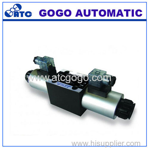 High quality hydraulic solenoid valve