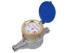 Stainless Steel Water Meter Accessories Iron Housing / Iron Body With BSP Thread