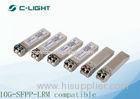 10GBASE-LRM 10G Ethernet Optical Transceiver Modules / BROCADE SFP+ Module