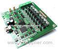 Remote Controller 6 Layer Turnkey PCB Assembly With Electronic Circuit Board