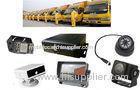 Truck Vehicle Security Monitoring System 4 Camera Car DVR with Fatigue Sensor