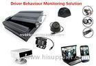 HHD 4Ch 3G GPS Vehicle Security Camera System Support Driver Fatigue Monitoring