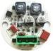 LED Turnkey PCB Assembly White Solder Mask For Power LED Light