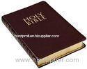 Custom Photo Custom Bible Printing One Color , Offset Book Printing