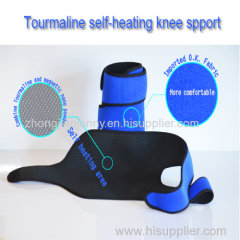 Tourmaline Self Heating Knee Support