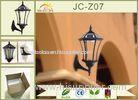 High Lumen 2.4W Waterproof Solar LED Wall Light For Street / Garden