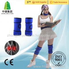 Magnetic Self Heating Knee Brace