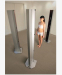 3D Body Scanner testing equipment