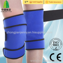 Magnetic Self Heating Knee Brace