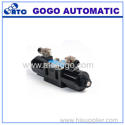 Plug-Type valve Solenoid Directional Valve