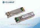 Fast Ethernet CWDM SFP Optical Transceiver 1530nm OC3 STM-1 155Mb/s