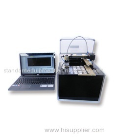 Sun Protection Analyzer textile testing equipment