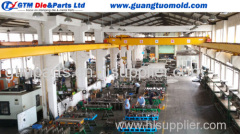 GTM DIE&PARTS LTD