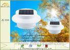 Beautiful 21LM 3 LED Westinghouse Solar Lights For Garden / Gate