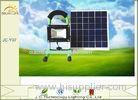 Aluminum Alloy 10W Solar Landscape Lighting Portable Rechargeable Led Work Light