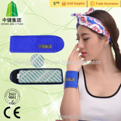 Tourmaline Self Heating Wrist Support