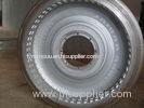 Semi-steel Radial Tyre Mold for Car / Trailer / fuoms Mold Halves