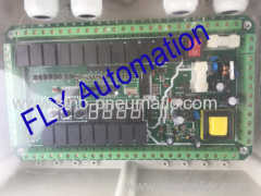 ASCO Pulse signal controller Size 248*188*105mm Rated output current 1A Rated output voltage AC 48V