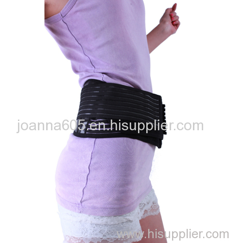 tourmline self heating waist belt