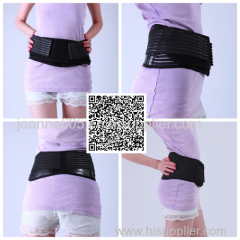 high quality tourmaline top rated waist belt