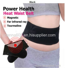 high quality self heating waistsupport .wasit belt for man