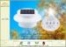 High Brightness 2V 100mA Polysilicon Solar Powered Sensor Light IP44 21LM