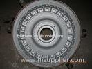 Wheeled Excavator / Construction Vehicle Solid Tire Mold / Tyre Moulds