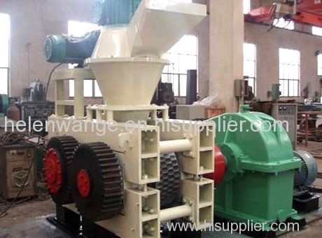 Charcoal Briquette Making Machine