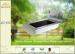 Exterior 1W Solar Powered Led Security Motion Detector Outdoor Light 3m - 5m