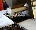 Butter Jam Cholocate Bread Production Line Equipment For Baking Cake