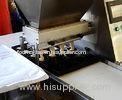 Butter Jam Cholocate Bread Production Line Equipment For Baking Cake