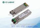 SFP-1FE-LX2 JUNIPER SFP Module LC Connector , Optical Transceiver Module