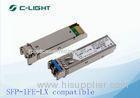 LC JUNIPER SFP Transceiver Modules SFP-1FE-LX for 155M LX Fast Ethernet