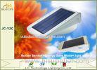 Waterproof / Heatproof Solar Powered Motion Detector Outdoor Lights 15LM - 20LM