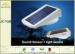 Super Bright White 3w Polysilicon Solar Powered Motion Sensor Flood Lights