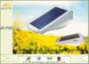 IP65 Courtyard Polysilicon Solar Powered Outdoor Lights With Motion Detector