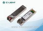 SFP Module DWDM 10G 1539.77nm 40km SMF 10GBASE Transceiver With DOM