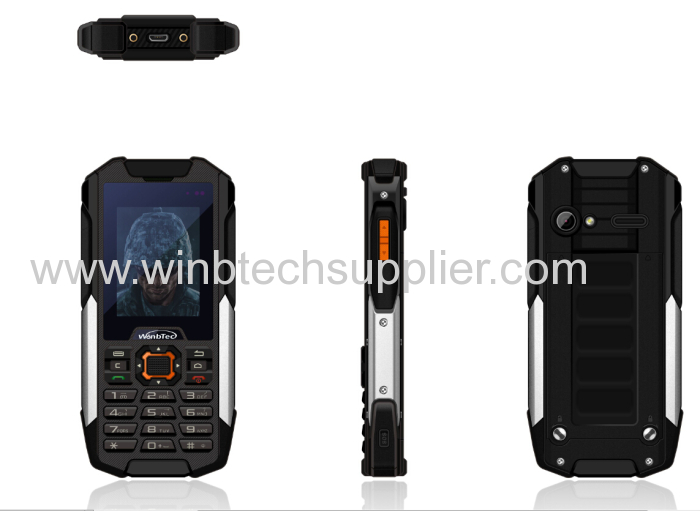 This is a smart phone and feature phone combi